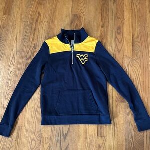 VS Pink West Virginia sweatshirt